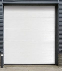 درب سگشنال زیر سقفی